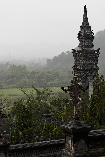Hué-Tombeau de Khaï Dinh-075